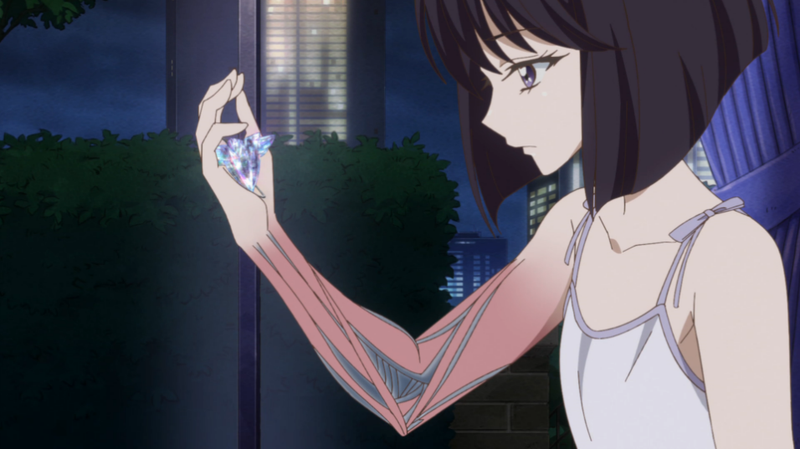 Illustration for article titled Sailor Moon Crystal S3, Episode 7: Domo Arigatou....